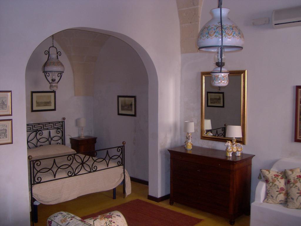 B&B Archidamo Mandurie Chambre photo